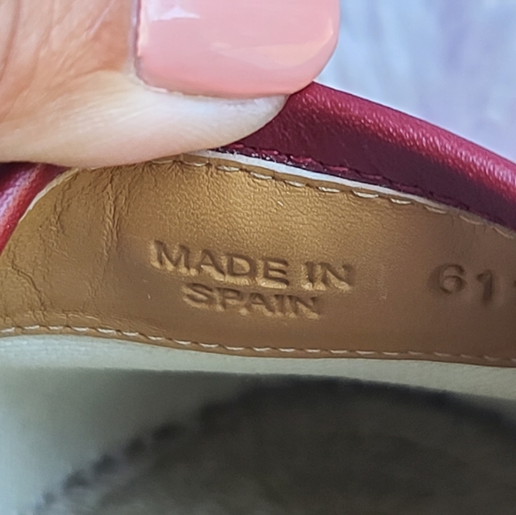 GUCCI GG Blooms Supreme women's  Espadrille. Available in size 37.5 - Picture 11 of 13